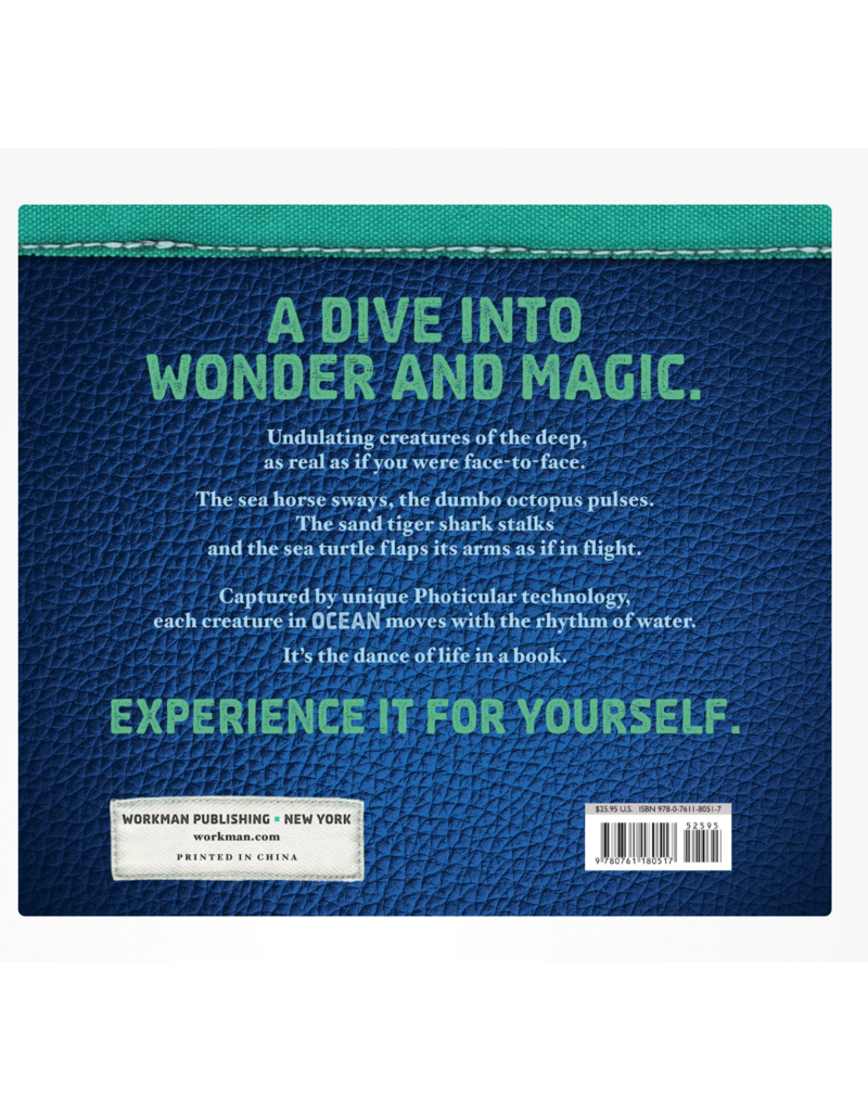 Hachette Ocean-A Photicular Book