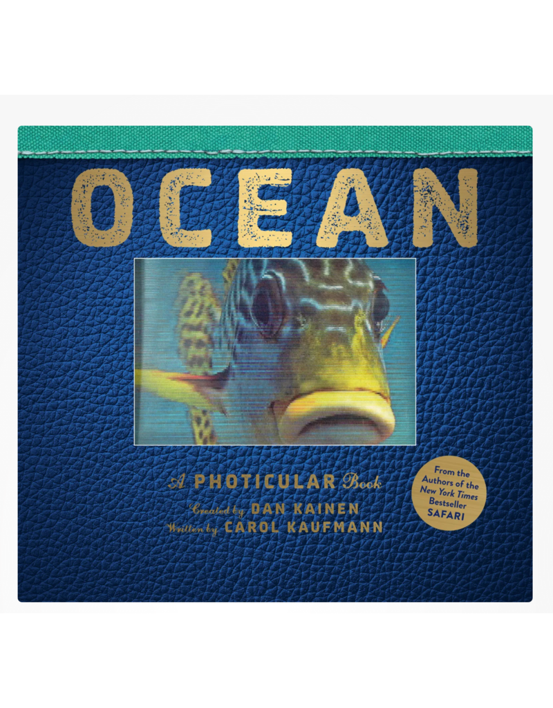 Hachette Ocean-A Photicular Book
