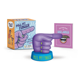 Hachette Pull My Finger Tells-15 Dad Jokes!