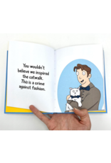 Hachette Why Your Cat Thinks You're an Idiot