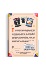 Hachette Mystic Cats Tarot Cards