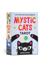 Hachette Mystic Cats Tarot Cards