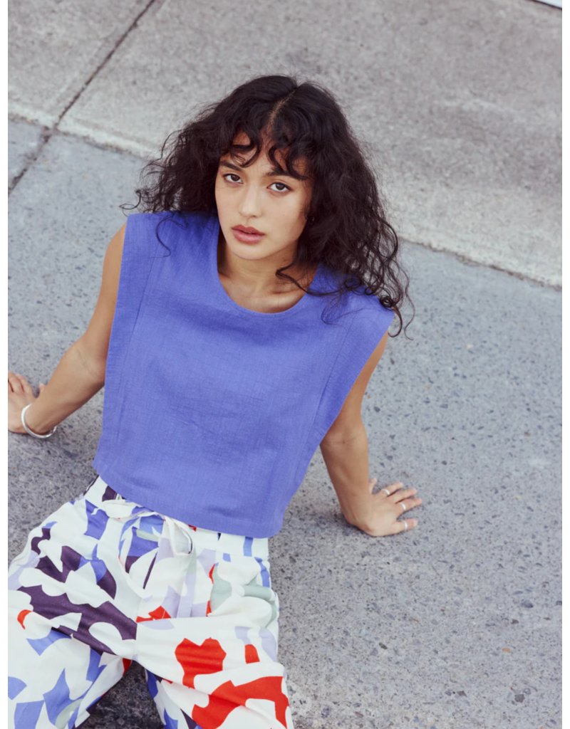 Eve Gravel Upper RU-Pensée