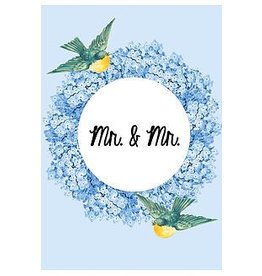 Junk Junk-Card-Mr&Mr