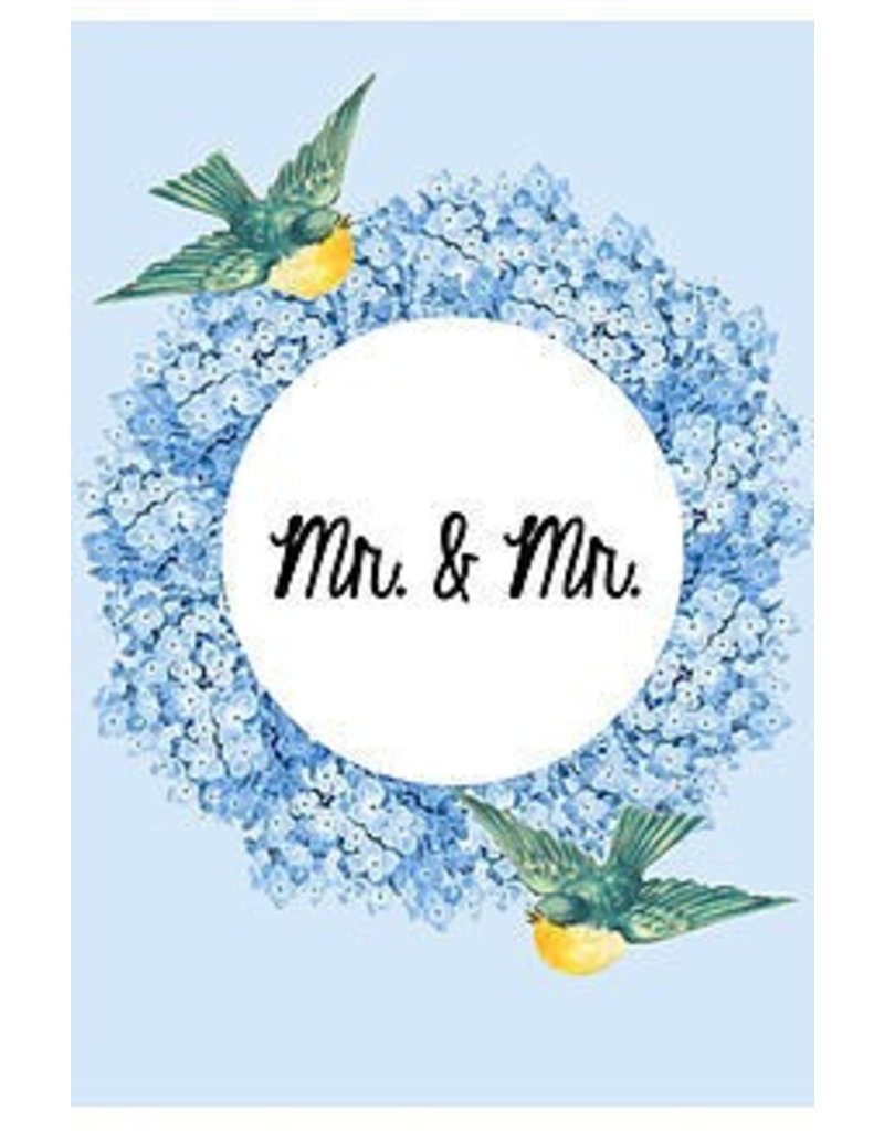 Junk Junk-Card-Mr&Mr