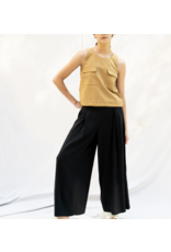 Bodybag by Jude Sao Paulo Pant-Black