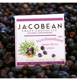 Jacobean Craft Chocolate Jacobean Bar-30G