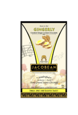 Jacobean Craft Chocolate Jacobean Bar-60G
