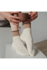 Pokoloko Block Pima Socks