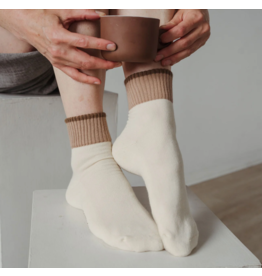 Pokoloko Block Pima Socks