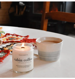 Yellow Heart Yellow Heart Candle Collection