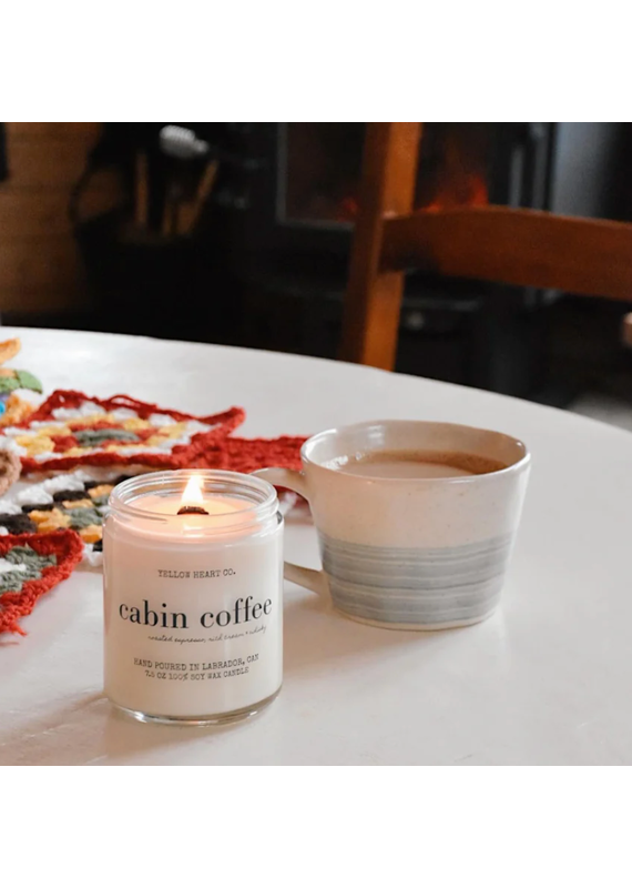 Yellow Heart Yellow Heart Candle Collection