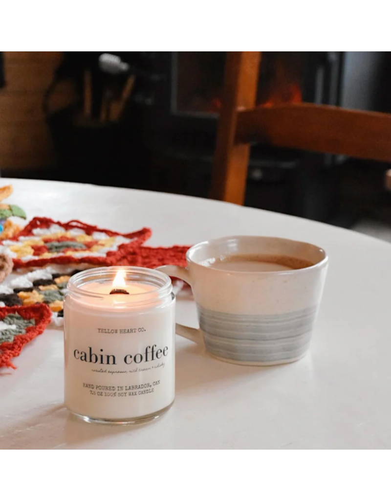 Yellow Heart Yellow Heart Candle Collection