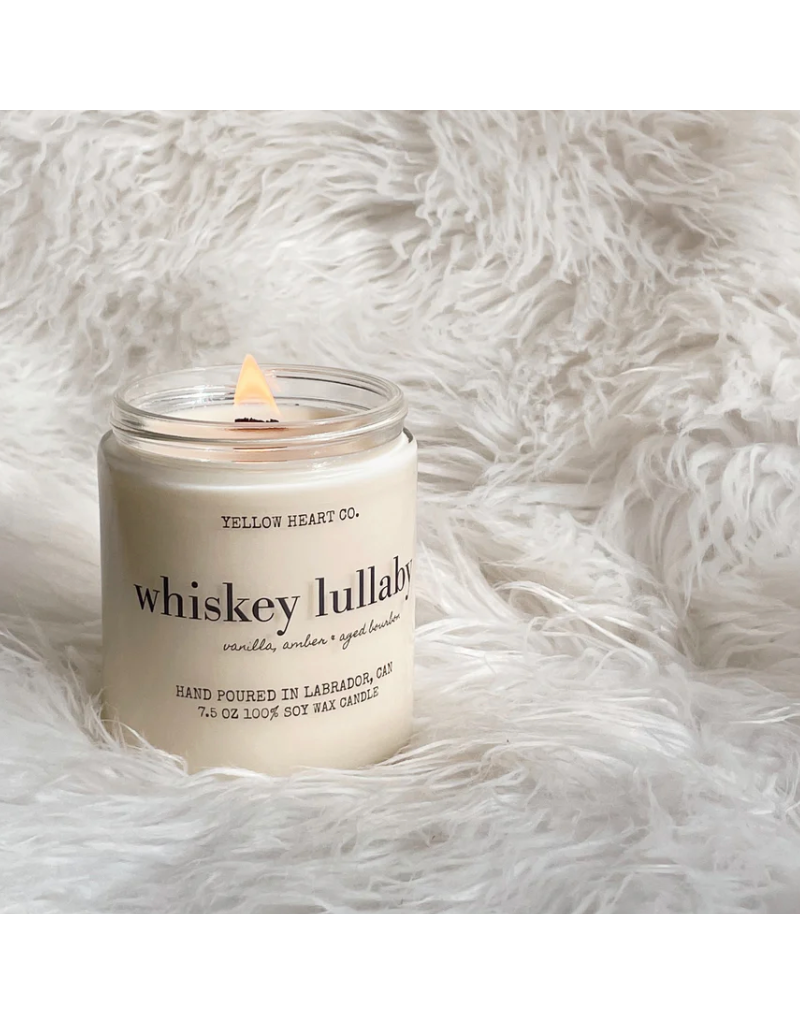 Yellow Heart Yellow Heart Candle Collection