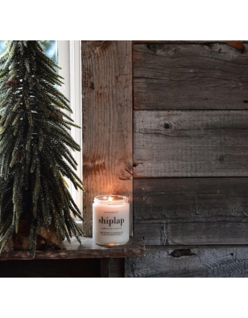 Yellow Heart Yellow Heart Candle Collection