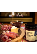 Java Jack's Cranberry Apple Chardonnay Chutney