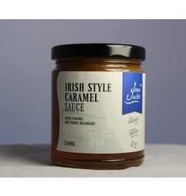 Java Jack's Irish Style Caramel Sauce