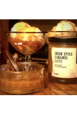 Java Jack's Irish Style Caramel Sauce