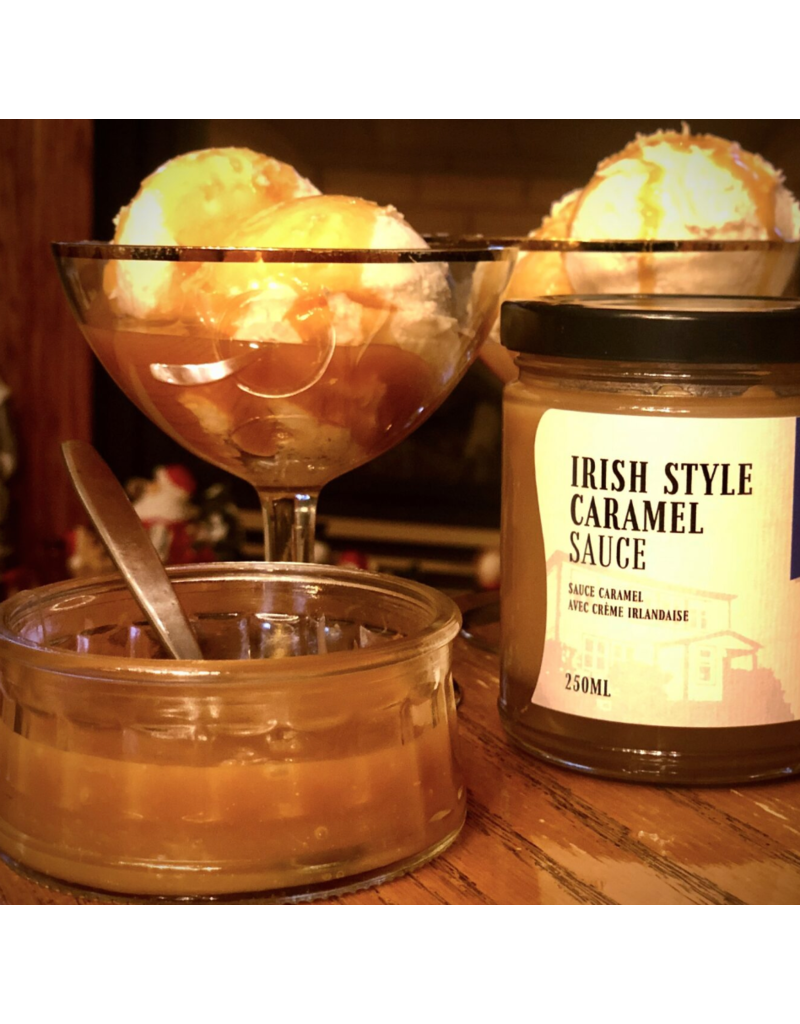 Java Jack's Irish Style Caramel Sauce