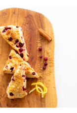 Java Jack's Buttermilk Scones