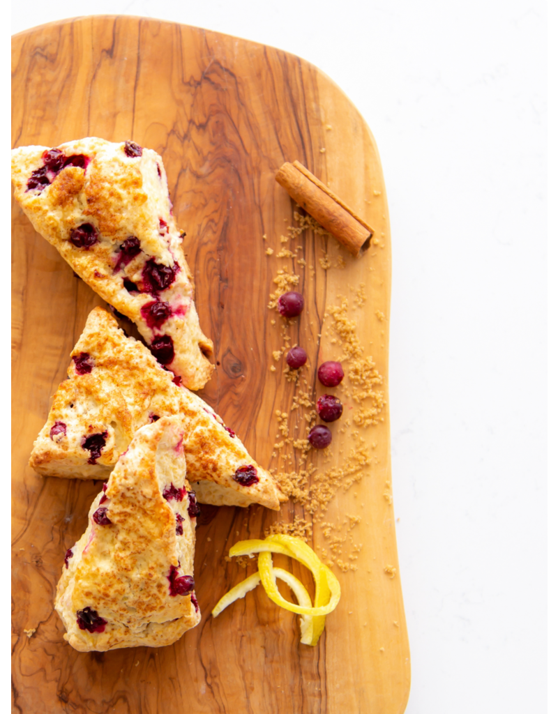 Java Jack's Buttermilk Scones