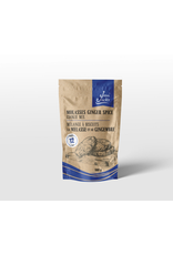 Java Jack's Molasses Ginger Cookie Mix