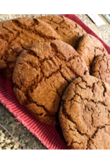 Java Jack's Molasses Ginger Cookie Mix