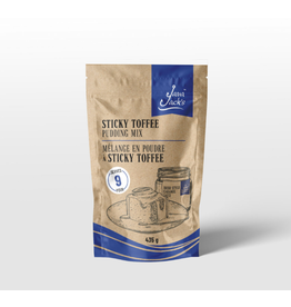 Java Jack's Sticky Toffee Pudding Mix