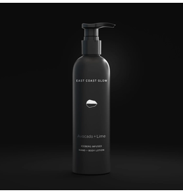 East Coast Glow Avocado + Lime Iceberg Infused Hand + Body Lotion