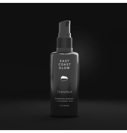 East Coast Glow Drenched Ice Serum | Fermented Seaweed + Hyaluronic Acid