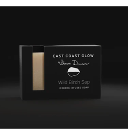 East Coast Glow Wild Birch Sap | Iceberg Infused Soap