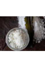 East Coast Glow Pure Newfoundland Sea Salt Bath Soak Pouch-Peppermint + Kelp