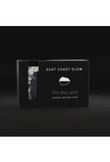 East Coast Glow The Big Land | Iceberg Infused Soap
