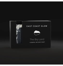 East Coast Glow The Big Land | Iceberg Infused Soap