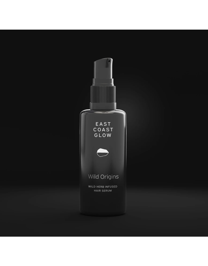 East Coast Glow Wild Origins Wild Herb Infused Hair + Scalp Serum
