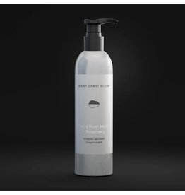 East Coast Glow Wild River Mint + Rosemary Iceberg Infused Hair Conditioner