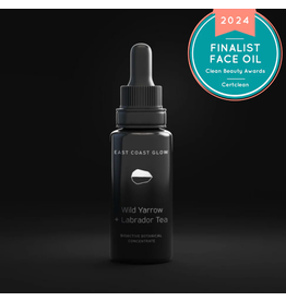 East Coast Glow Wild Yarrow + Labrador Tea - Bioactive Botanical Concentrate