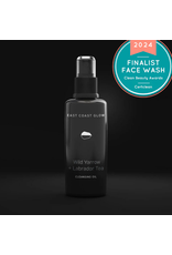 East Coast Glow Wild Yarrow + Labrador Tea Oil-to-Milk Cleansing Oil