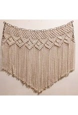 Knot Easy Knot Easy-Chain Link Wall Hanging-XL