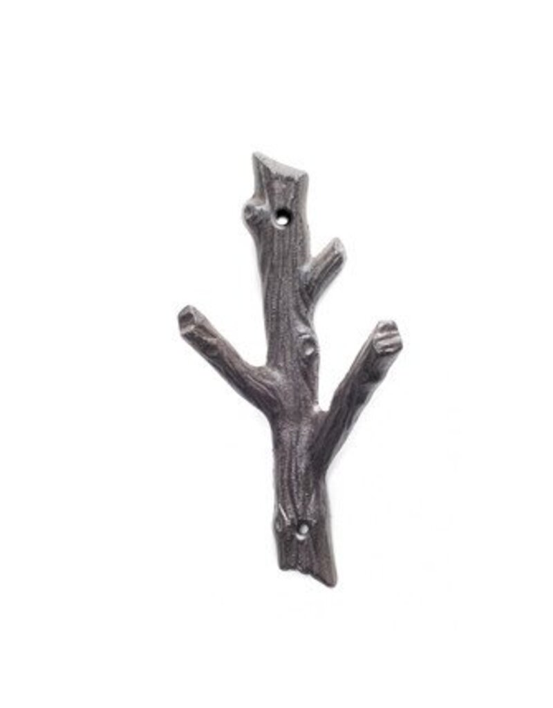 Abbott Small Branch Double Hook-8"
