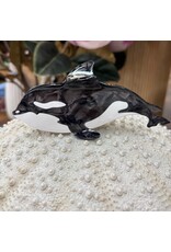 Shag Wear Orca Hair Claw-LG