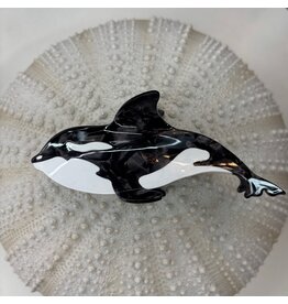 Shag Wear Orca Hair Claw-LG