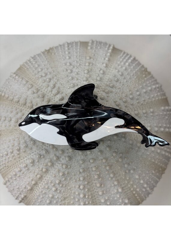 Shag Wear Orca Hair Claw-LG