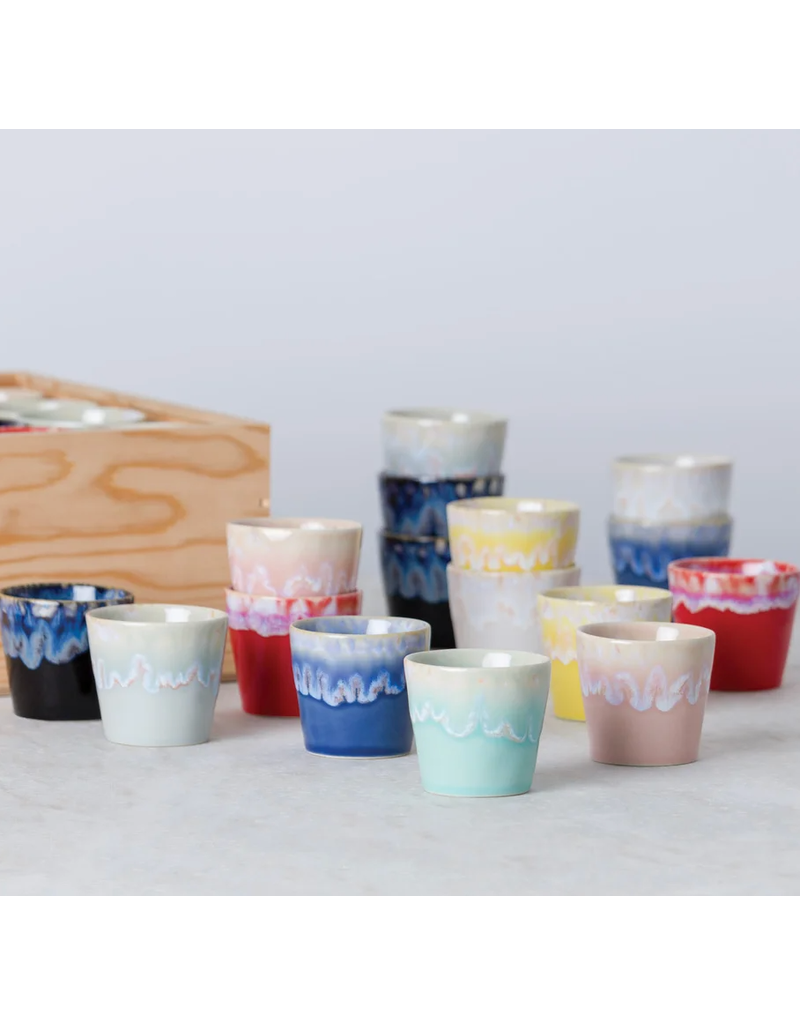 David Shaw Grespresso Espresso Cup-Assorted