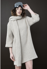 Bodybag by Jude Cambridge Dress-Sand