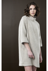 Bodybag by Jude Cambridge Dress-Sand