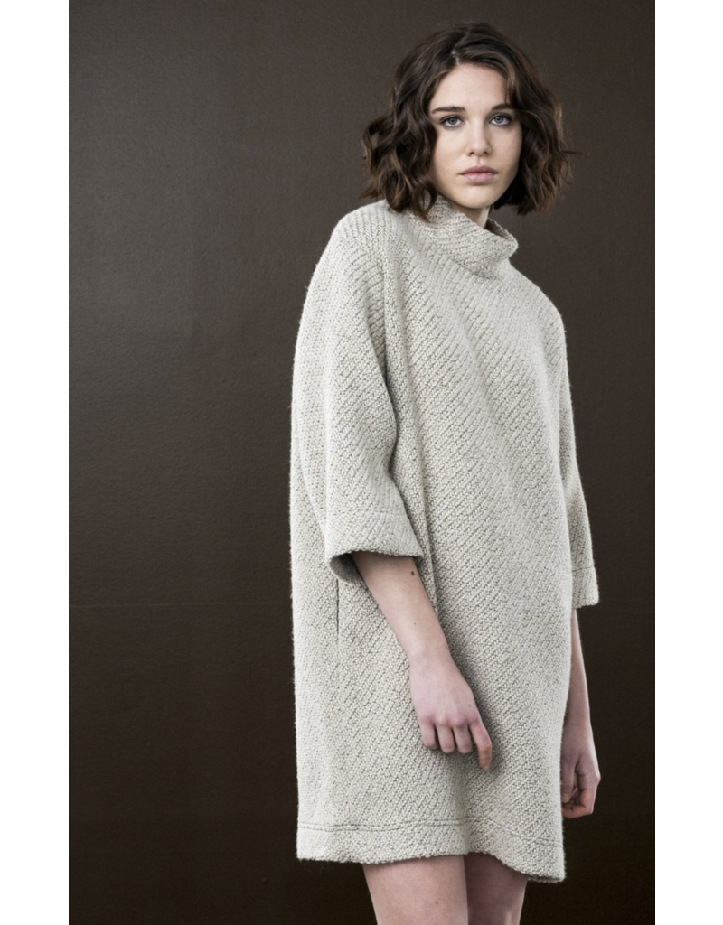 Bodybag by Jude Cambridge Dress-Sand