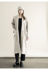 Bodybag by Jude Cambridge Cardigan-Sand