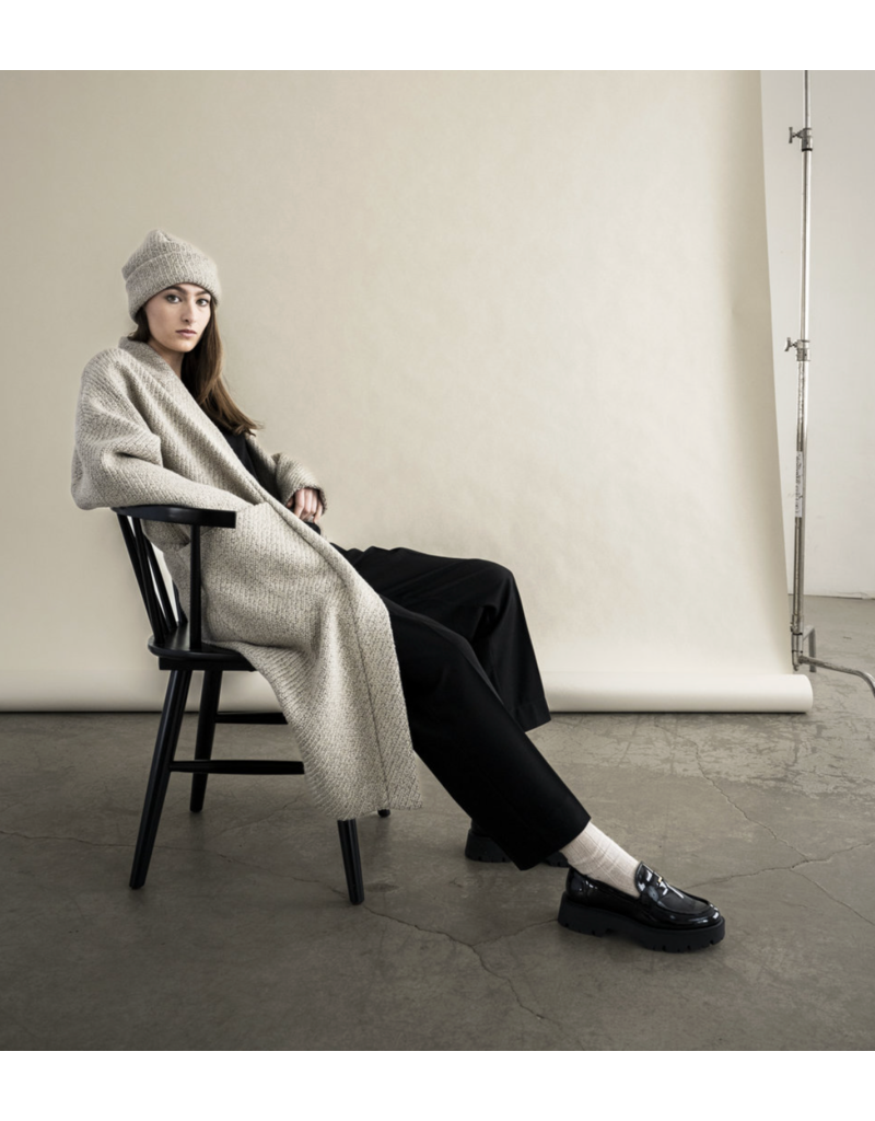 Bodybag by Jude Cambridge Cardigan-Sand