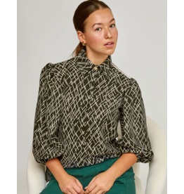 Marigold Inc Baptiste Shirt- Graphic
